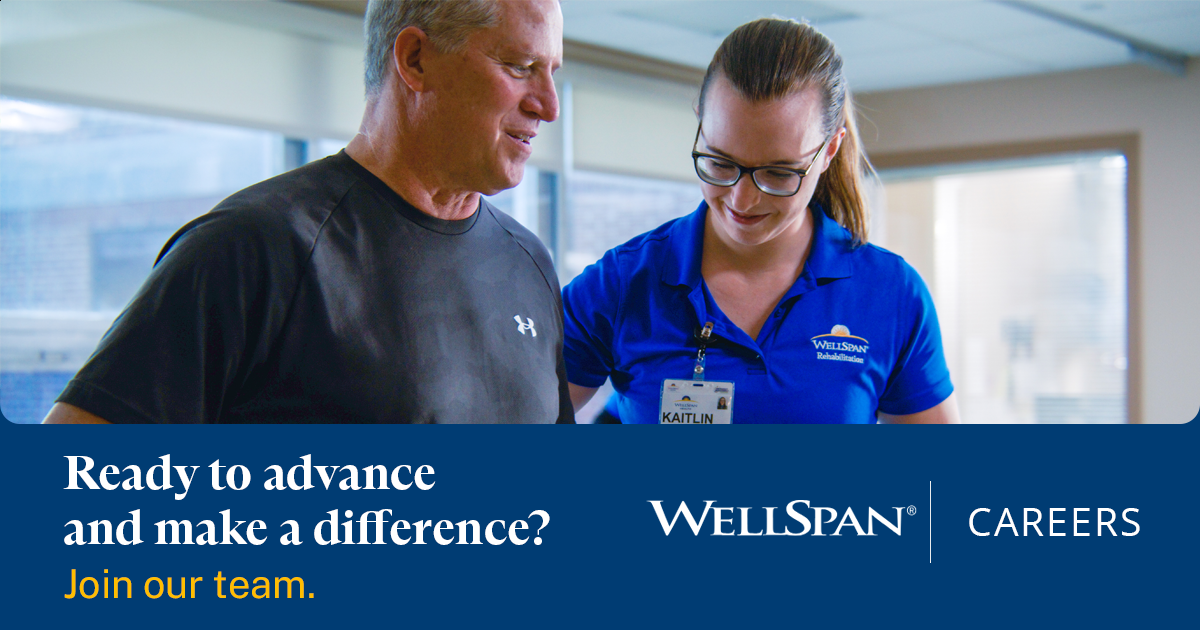 Occupational Therapist WellSpan Surgery and Rehabilitation Hospital
