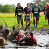 Gettin down and dirty