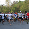 White Tail Trail Half Marathon
