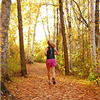 White Tail Trail Half Marathon