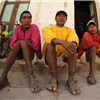 Running with Tarahumara