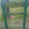 Trail Sign