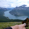 nice view