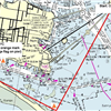 Pink Paddle Race Course
