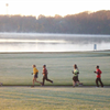 White Tail Trail Half Marathon