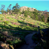 Horsetooth Rock Trail Race 