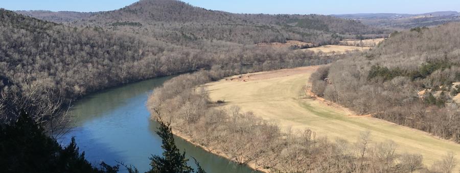 ozark highlands trail