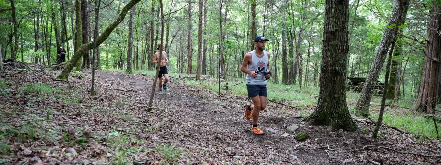 Sublett Point 50K, 25K, and 5K
