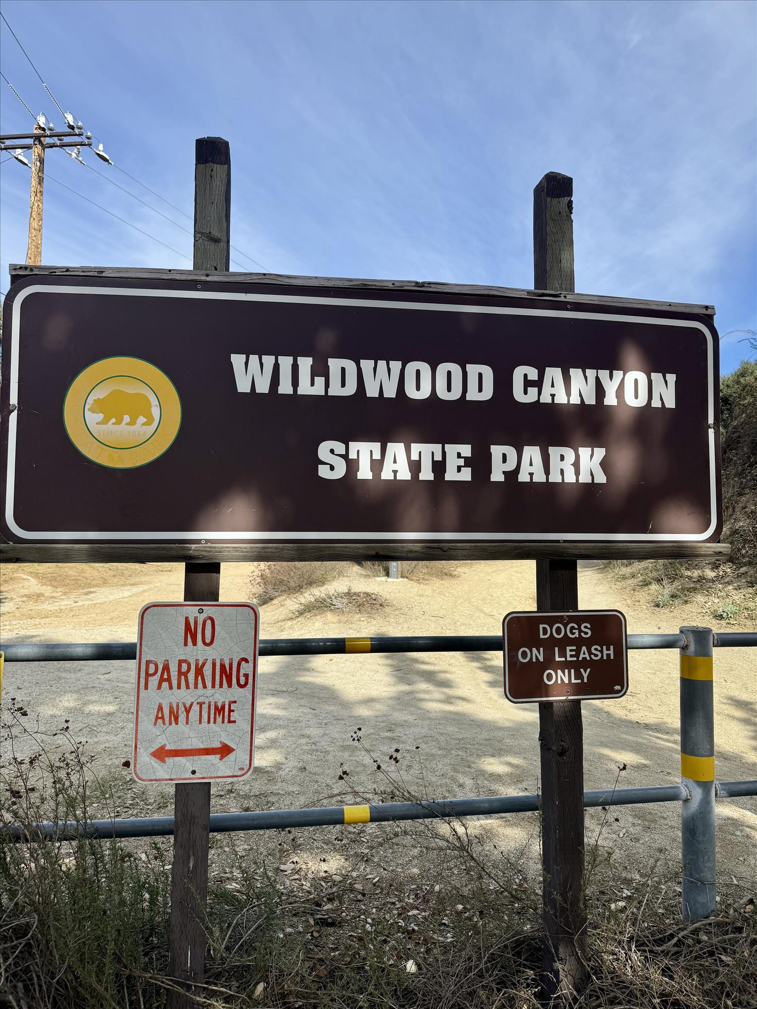 Wildwood Canyon Trail Run