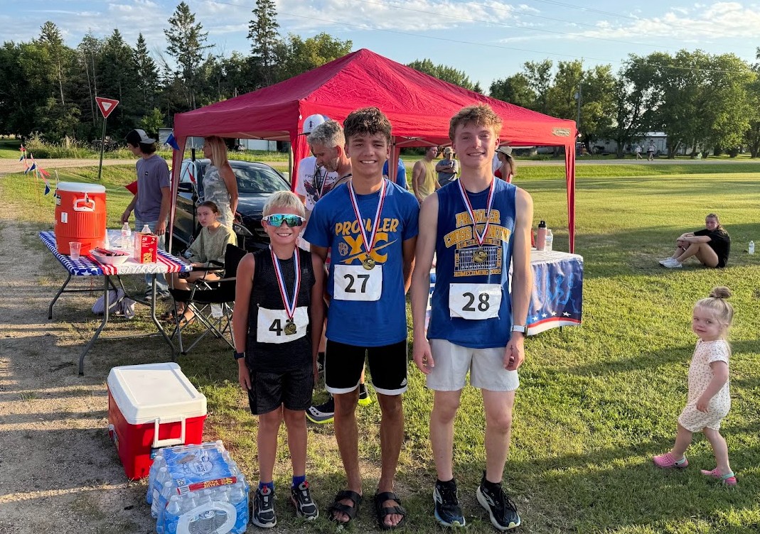 Freedom Run Backyard Ultra and 5K