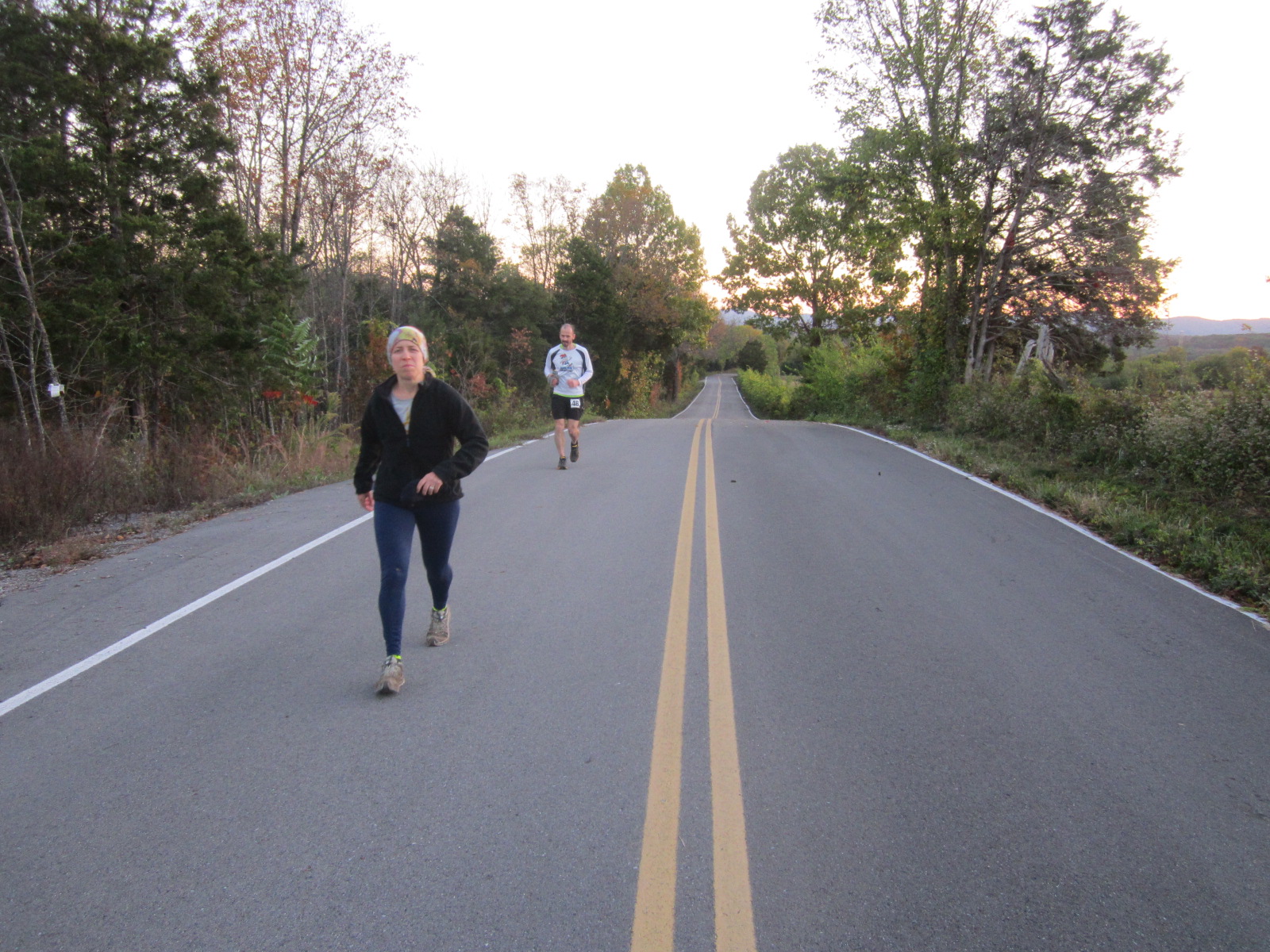 Big Backyard Ultra October 15, 2016