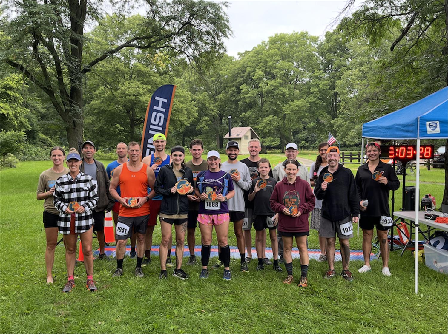 Fast Track Trail Race