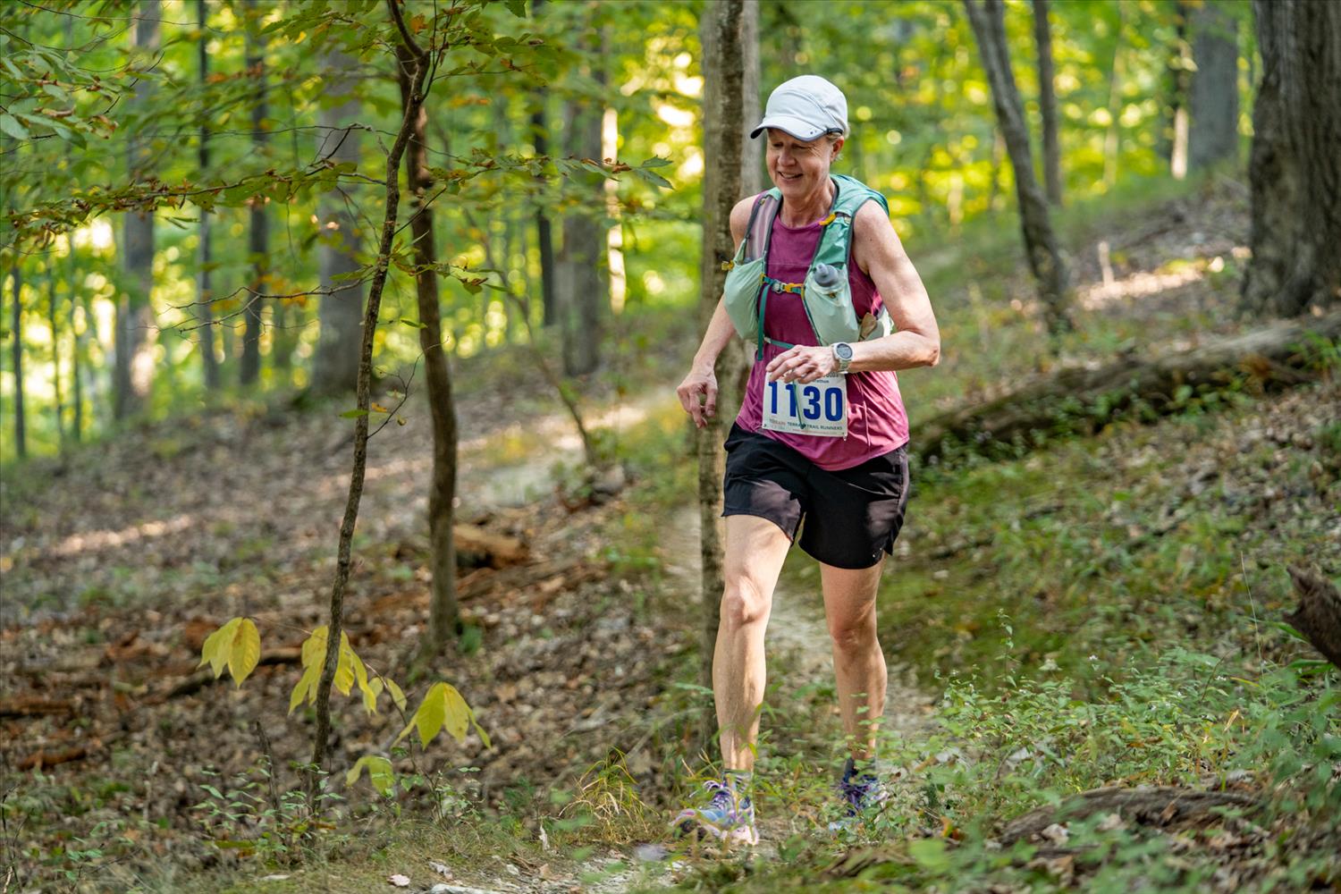Rockin Rockwoods 53K and 1/2 Marathon