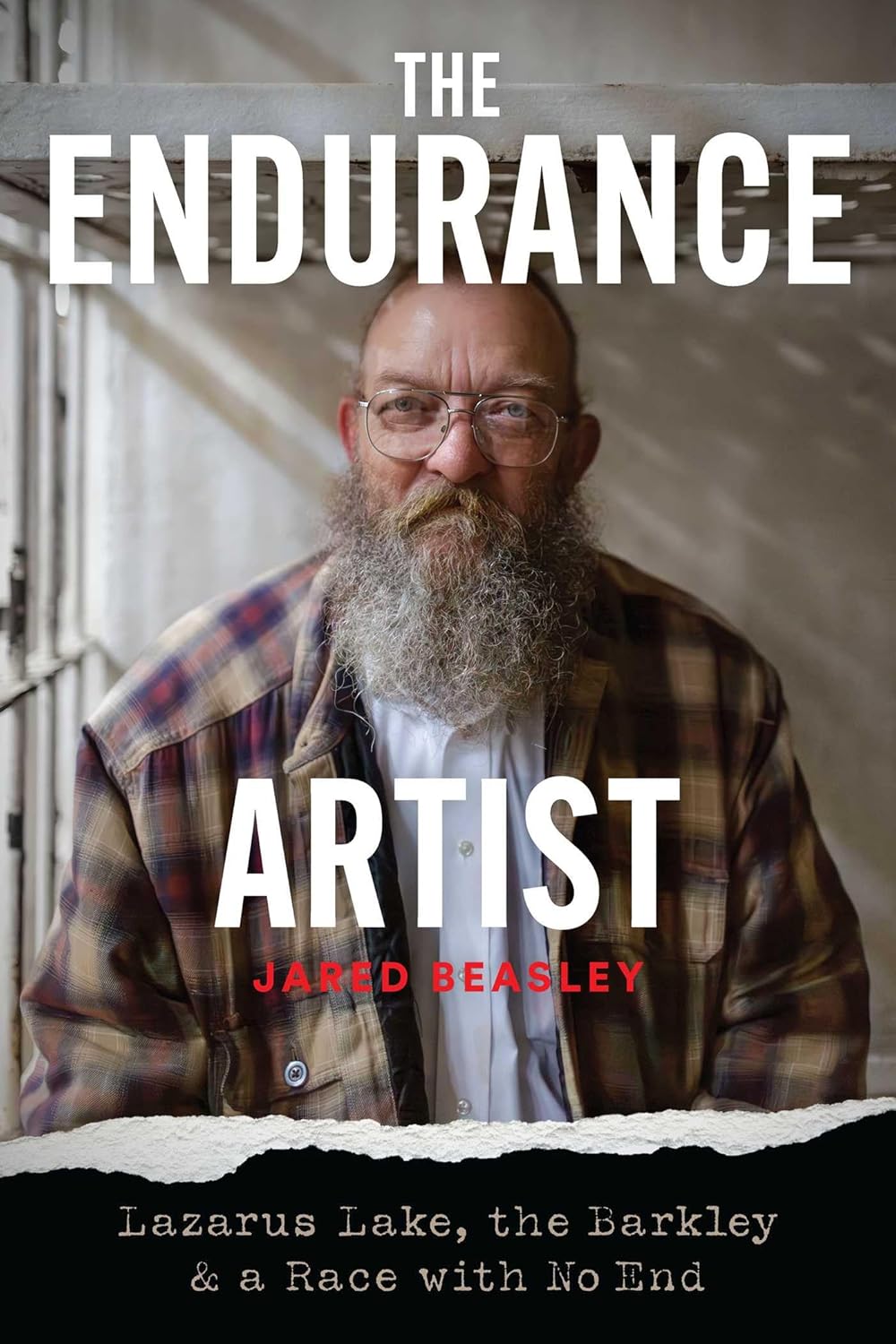 The Endurance Artist Book Cover