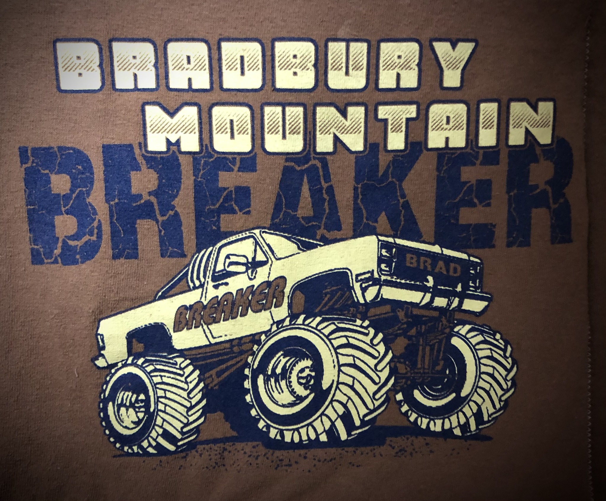 BRADBURY BREAKER
