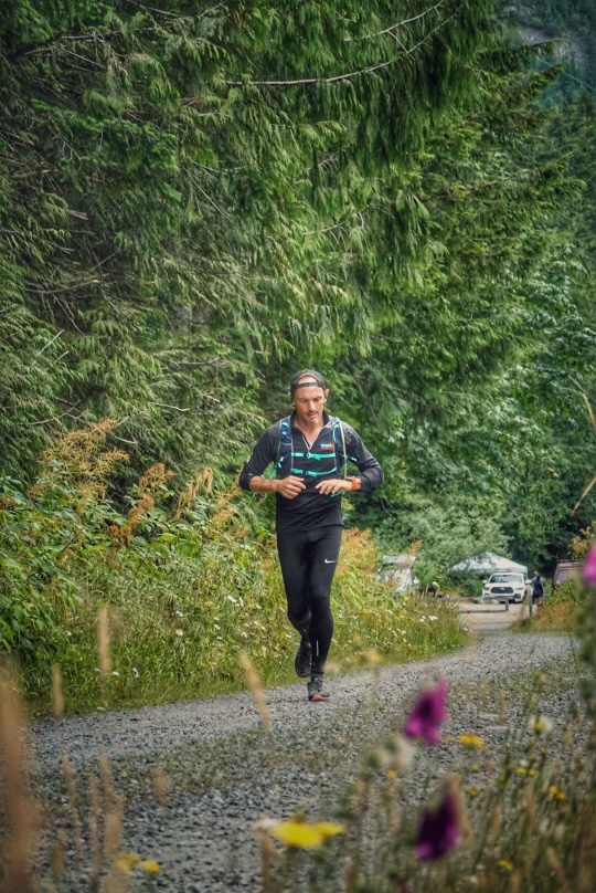 Yeti Ultra Trail Washington