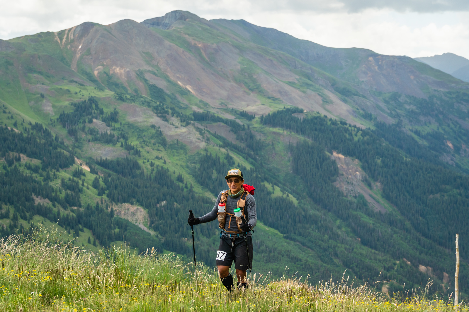 Ouray 50 Mile Endurance Run