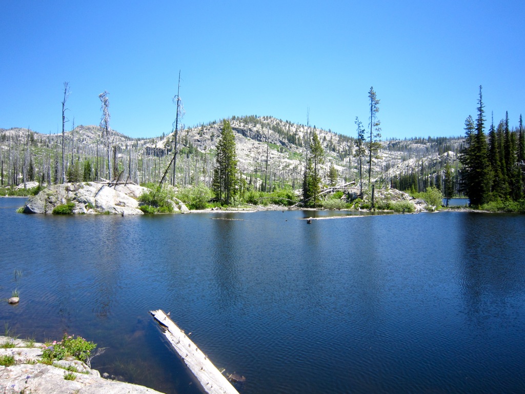 Ponderosa State Park Run September 12, 2015