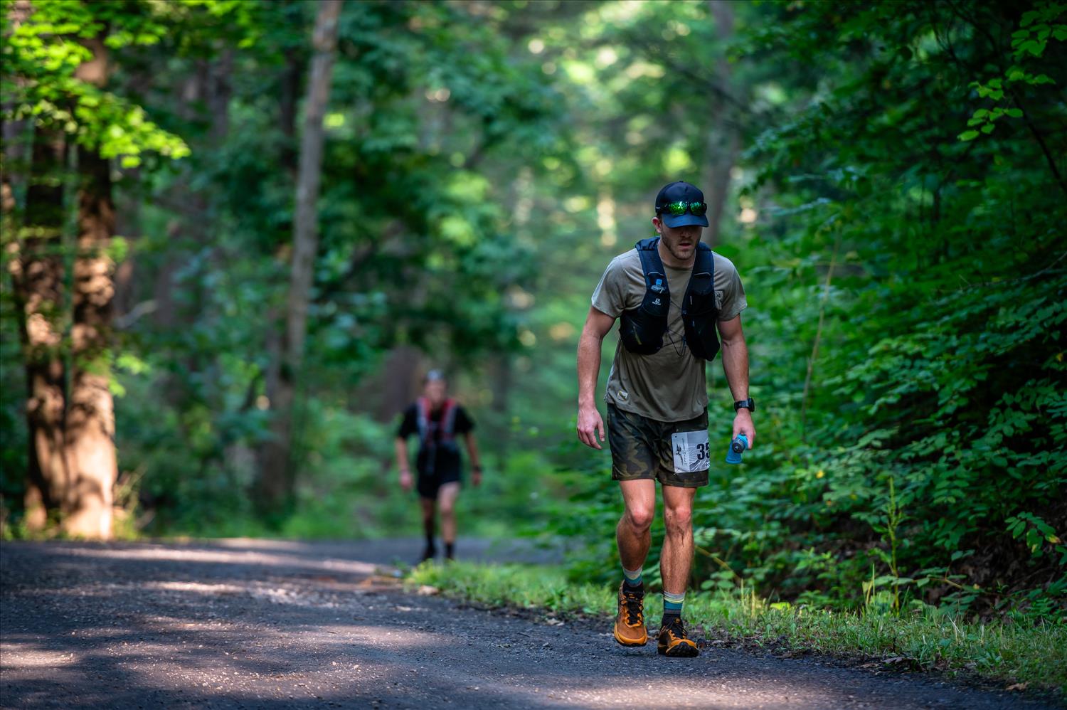 High Tor Trail Marathon
