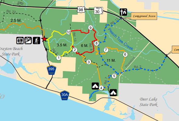 Operation Outdoor Freedom Trailfest