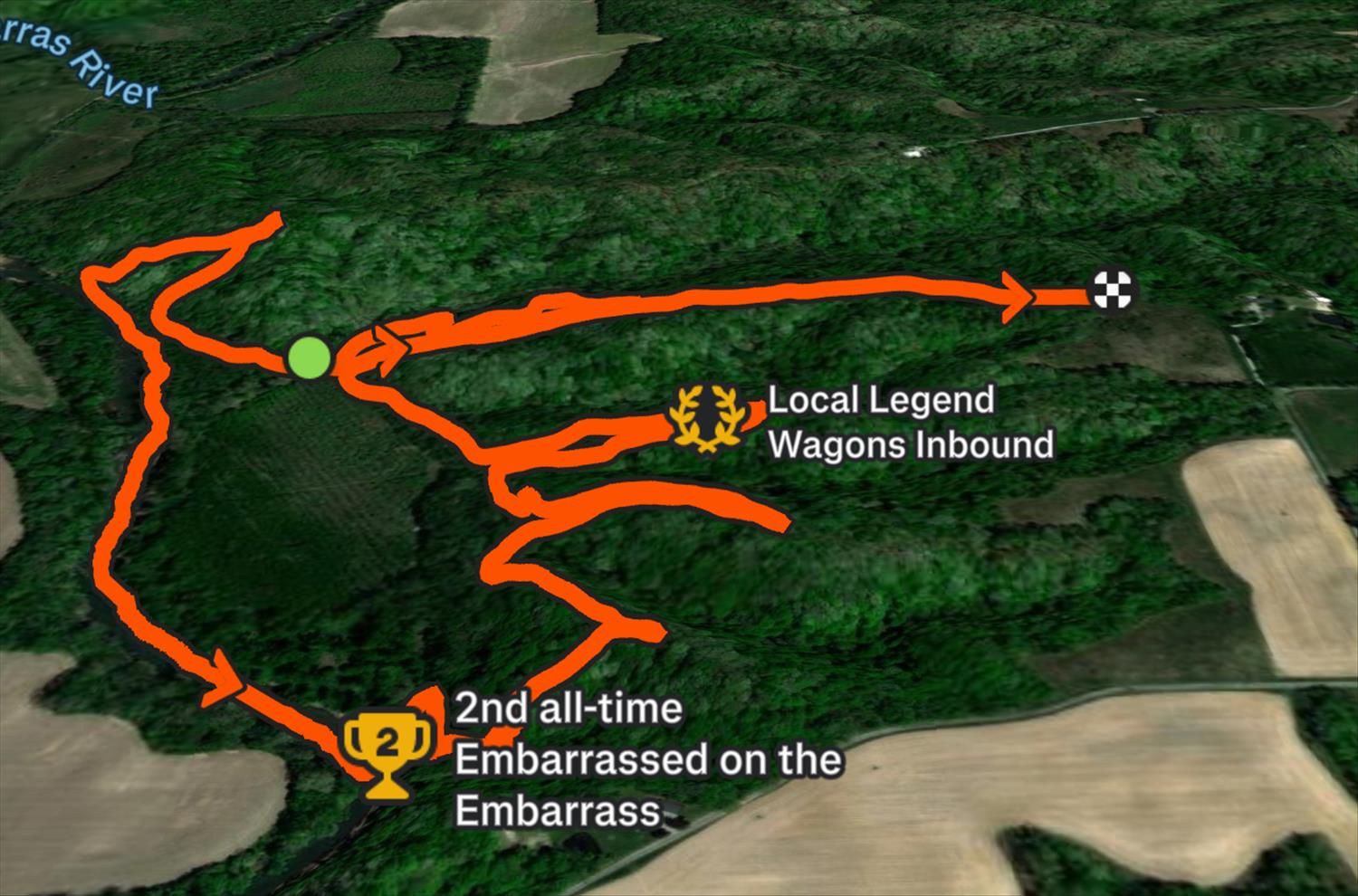 Madder Than A Wet Hen