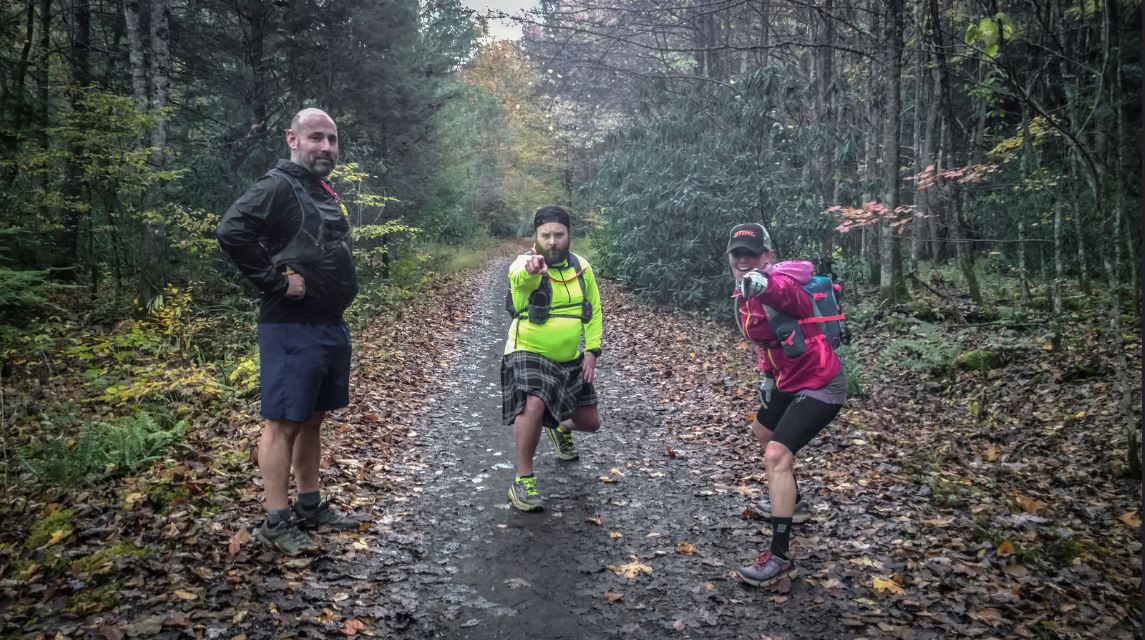 Yeti Trail Runners The Yeti 100 Mile Endurance Run September 30, 2016