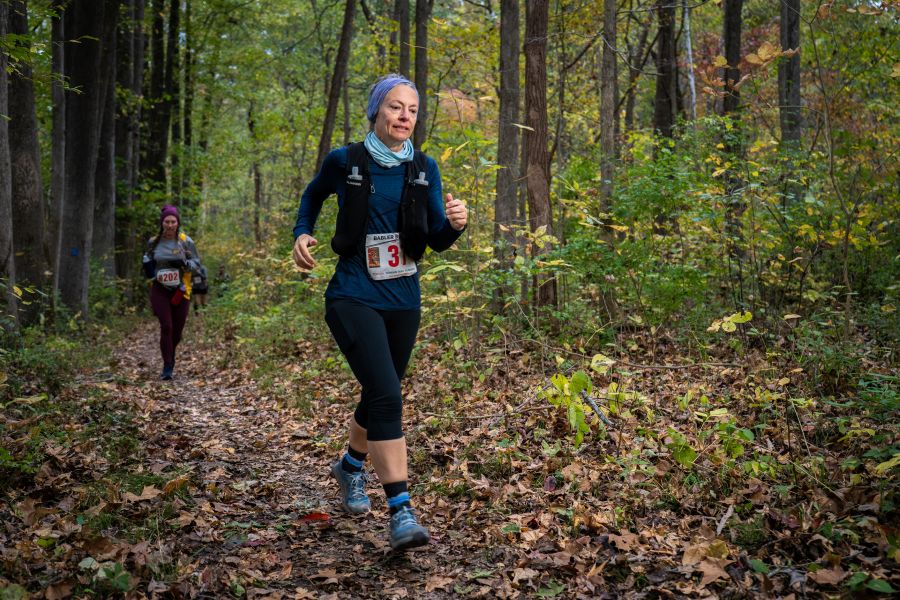 Babler Bongo 15K Trail Race/15K RUCK