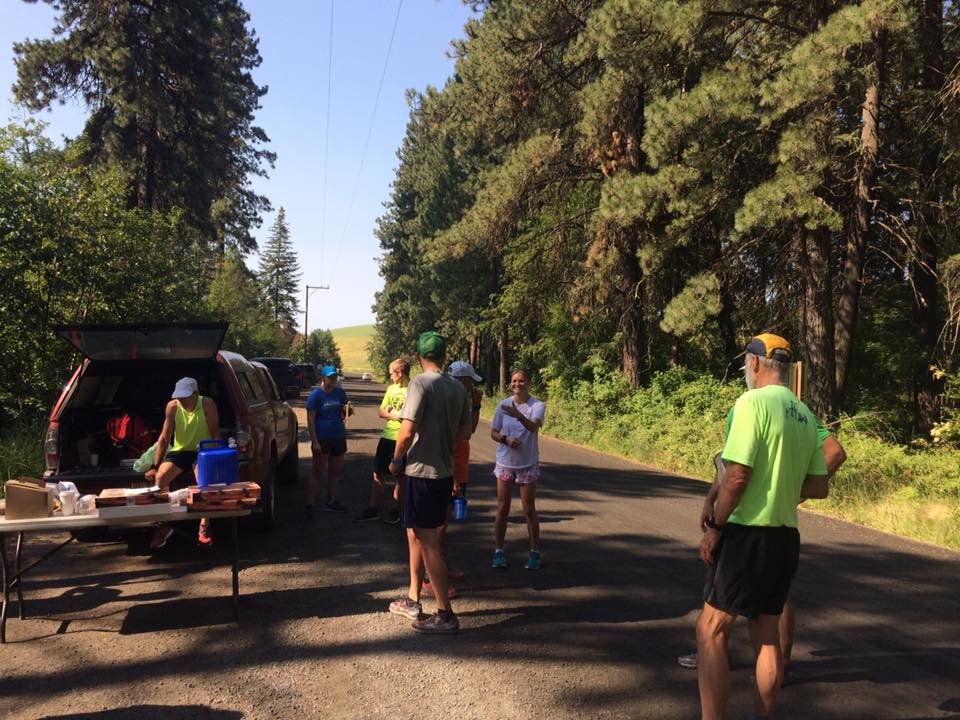 PRR Summer Series 10K - Headwaters