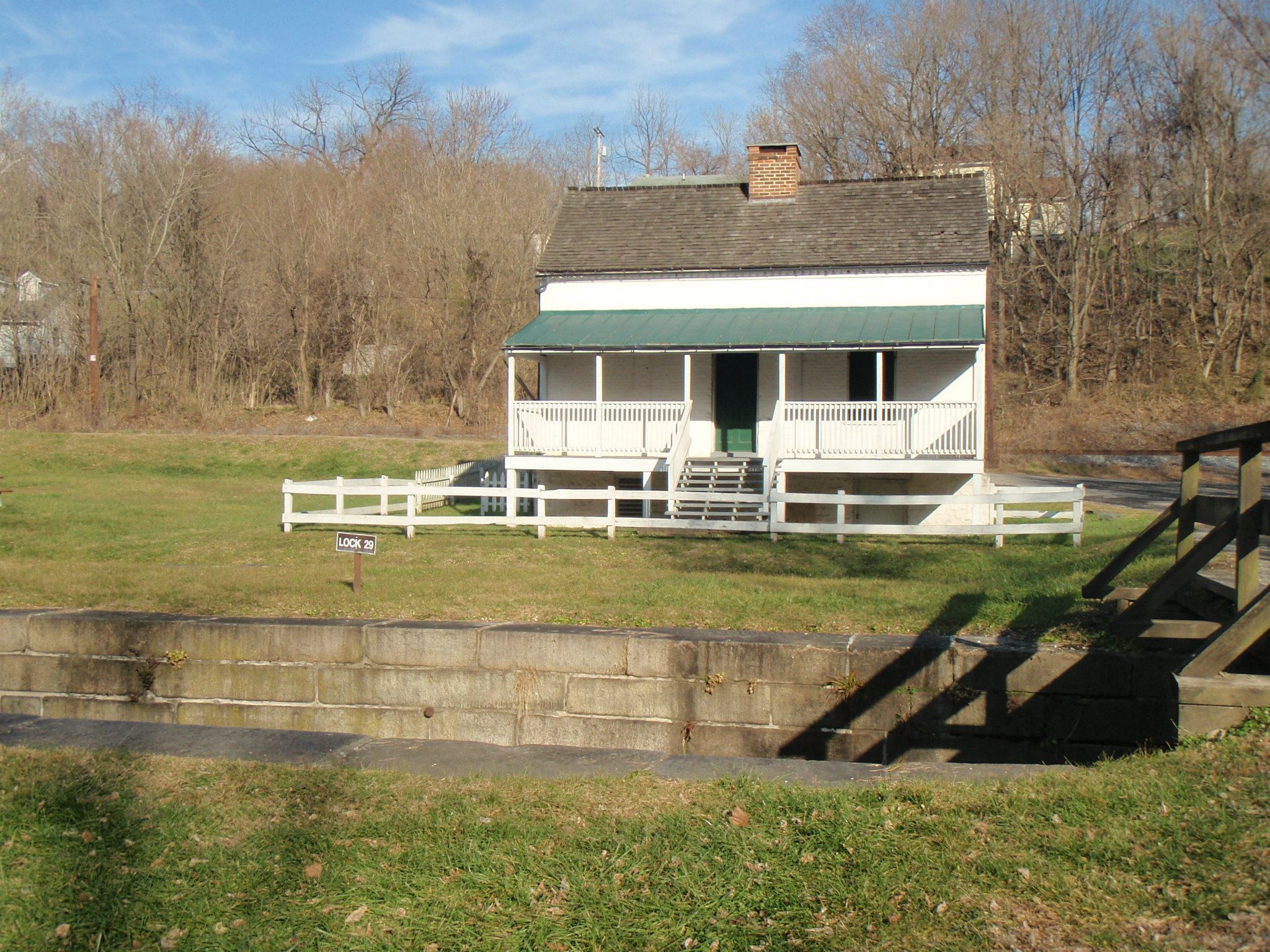 C&O Canal 100