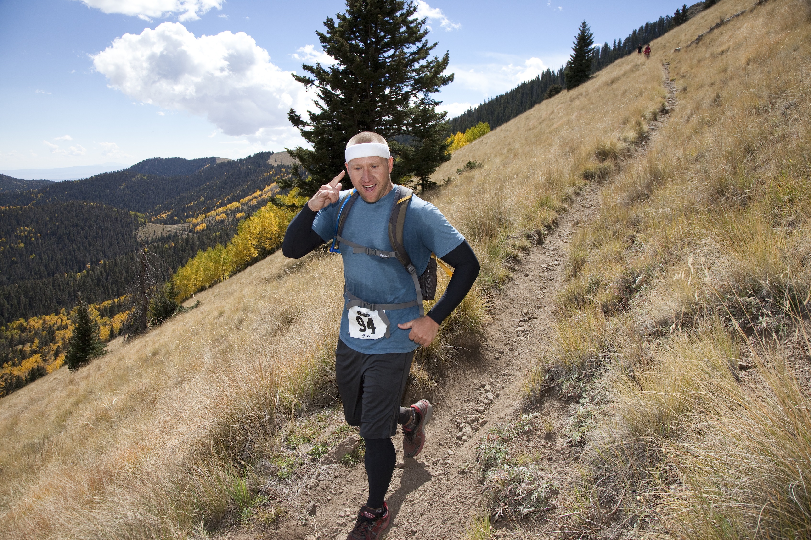 Mt. Taylor 50k