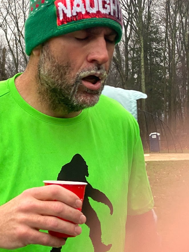Egg Nog Slog 1 Mile All Star Classic