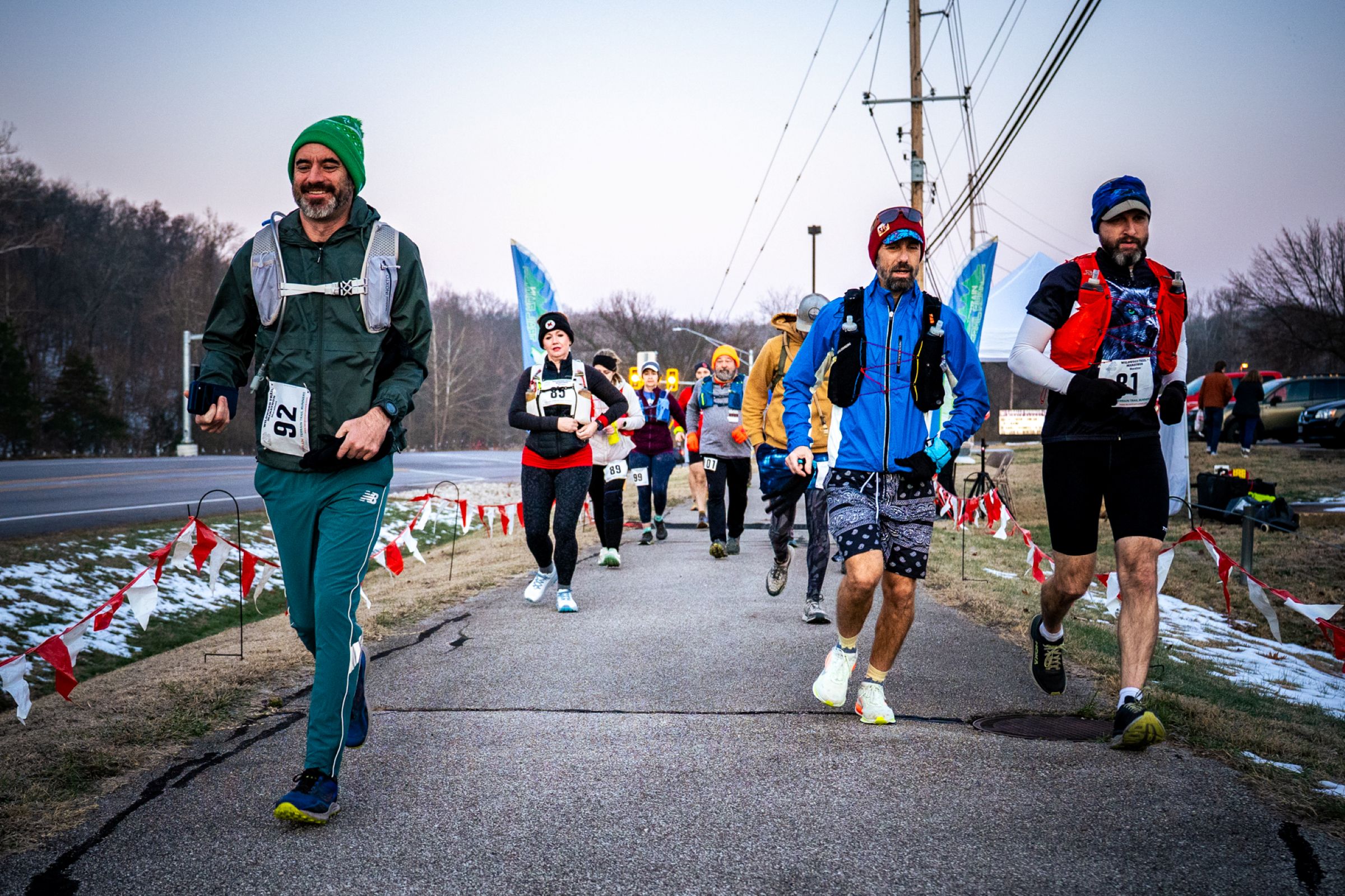 Wildwood Trail Marathon
