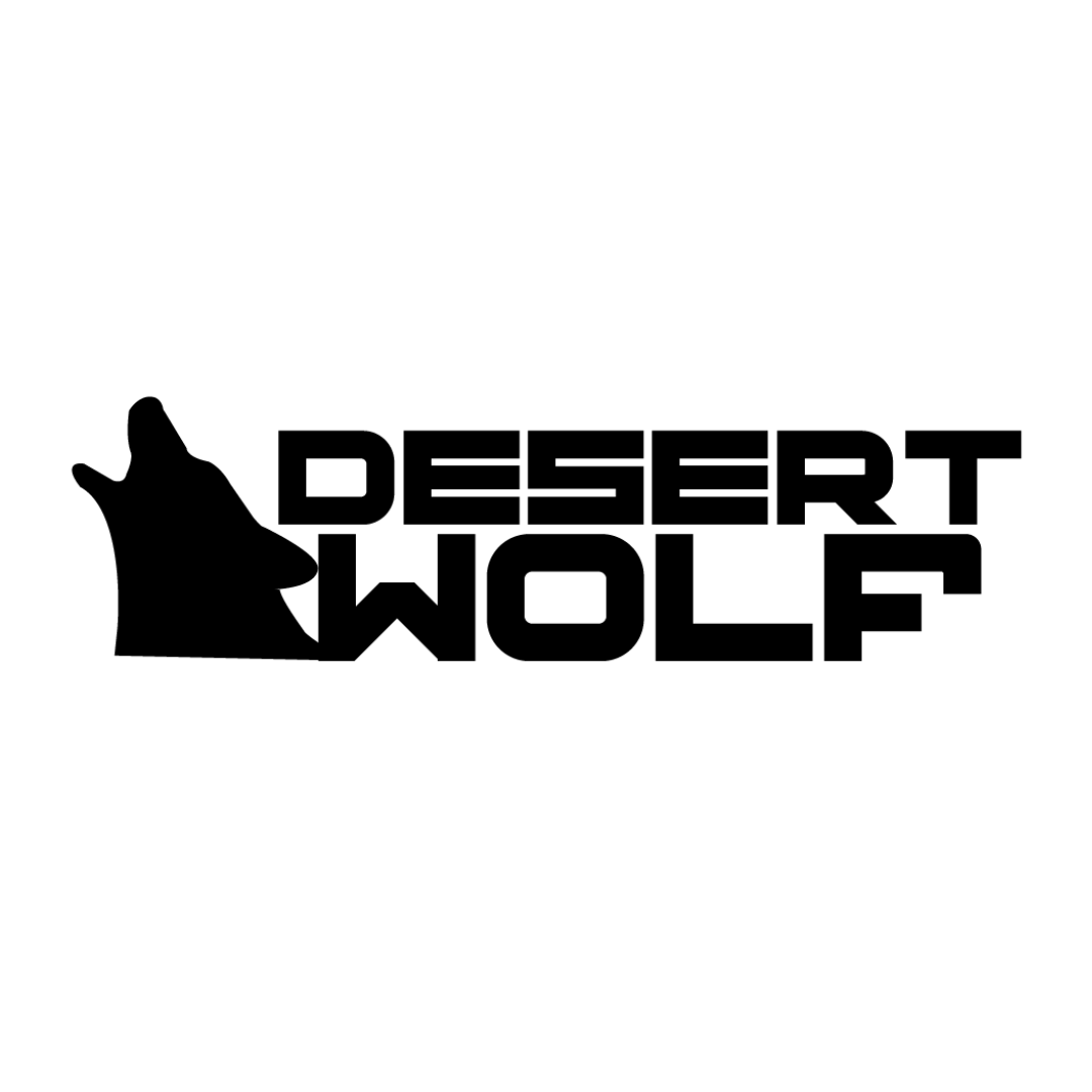 Desert Wolf