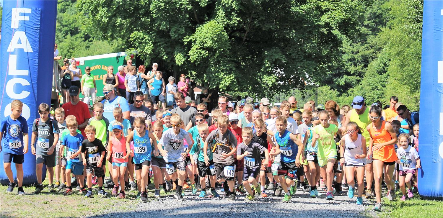Little Loggers Trail Fest