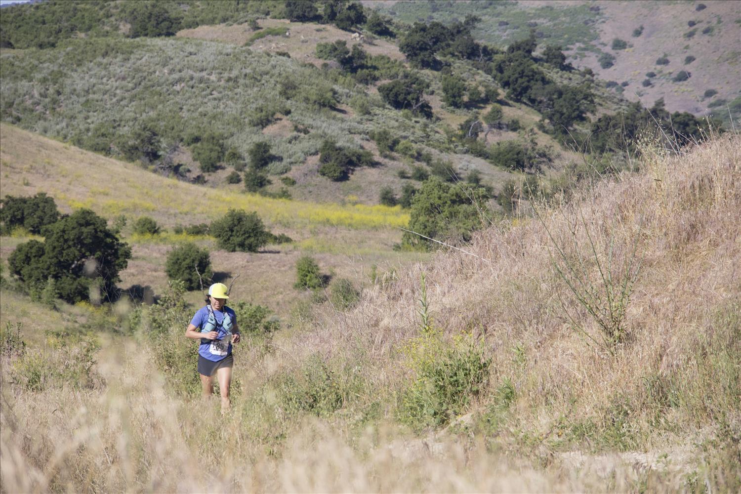 Las Virgenes Canyon Ultra Trail Races