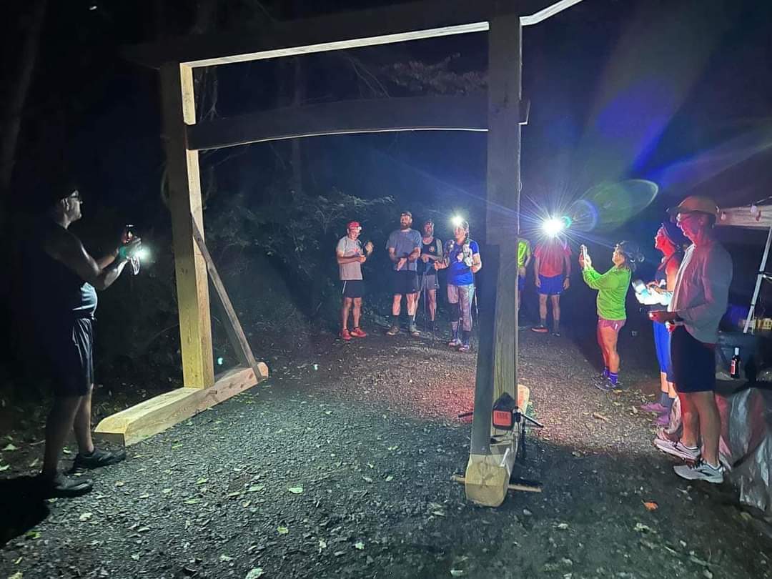 Froggy Mountain 100