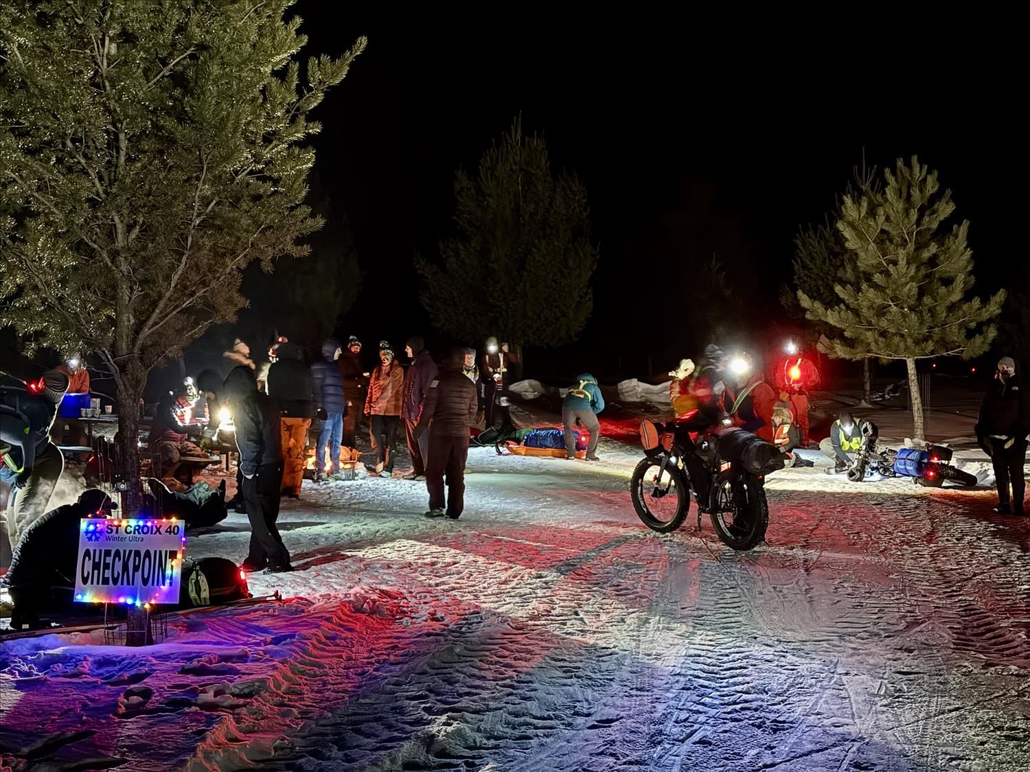 St. Croix 40 Winter Ultra