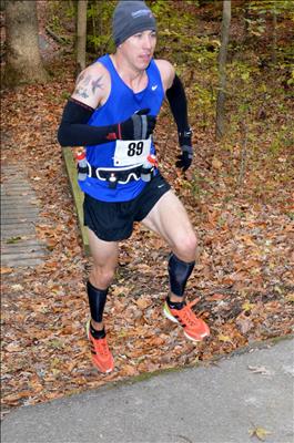 Rosaryville Veterans Day Trail Race