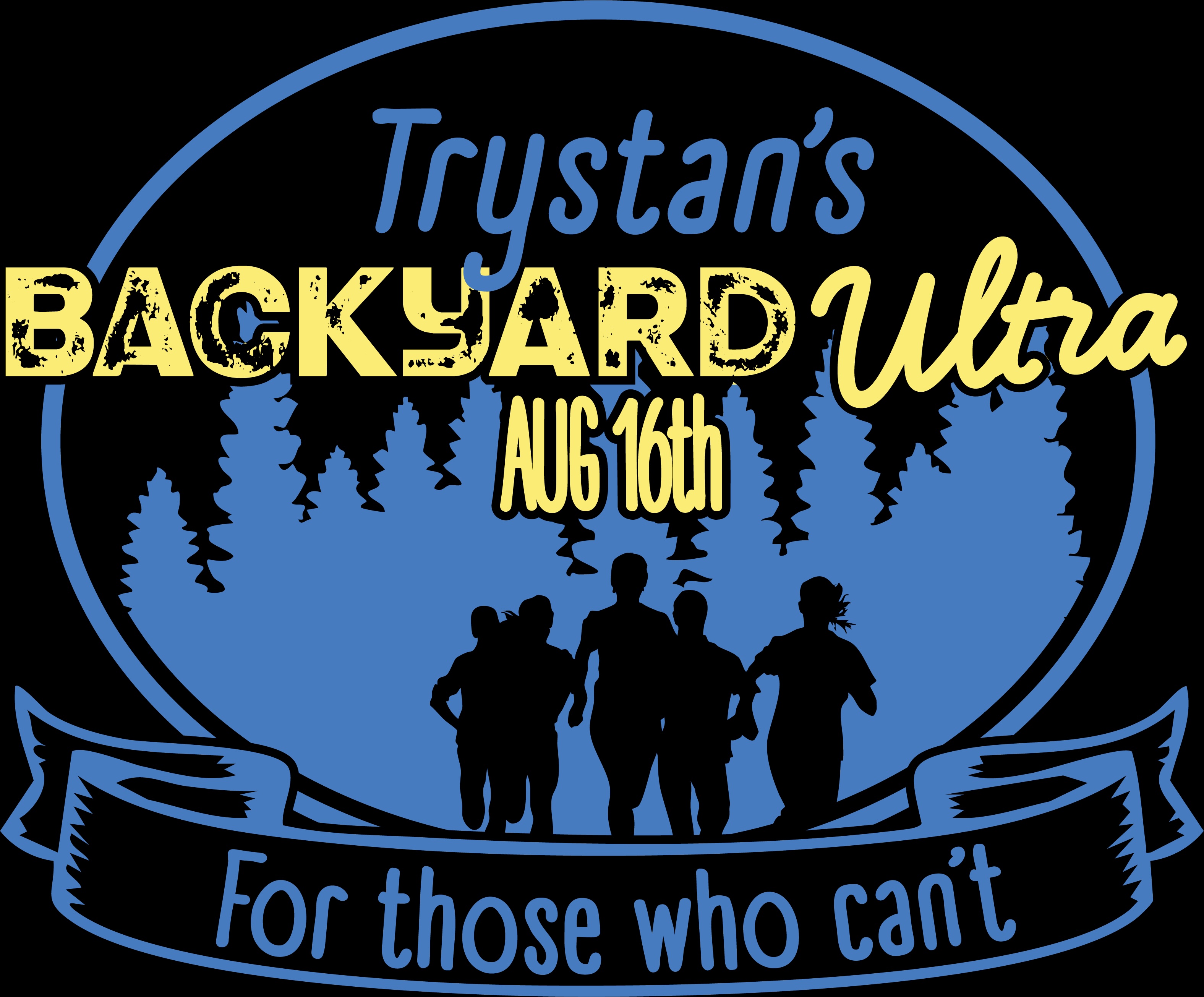Trystan's Backyard Ultra