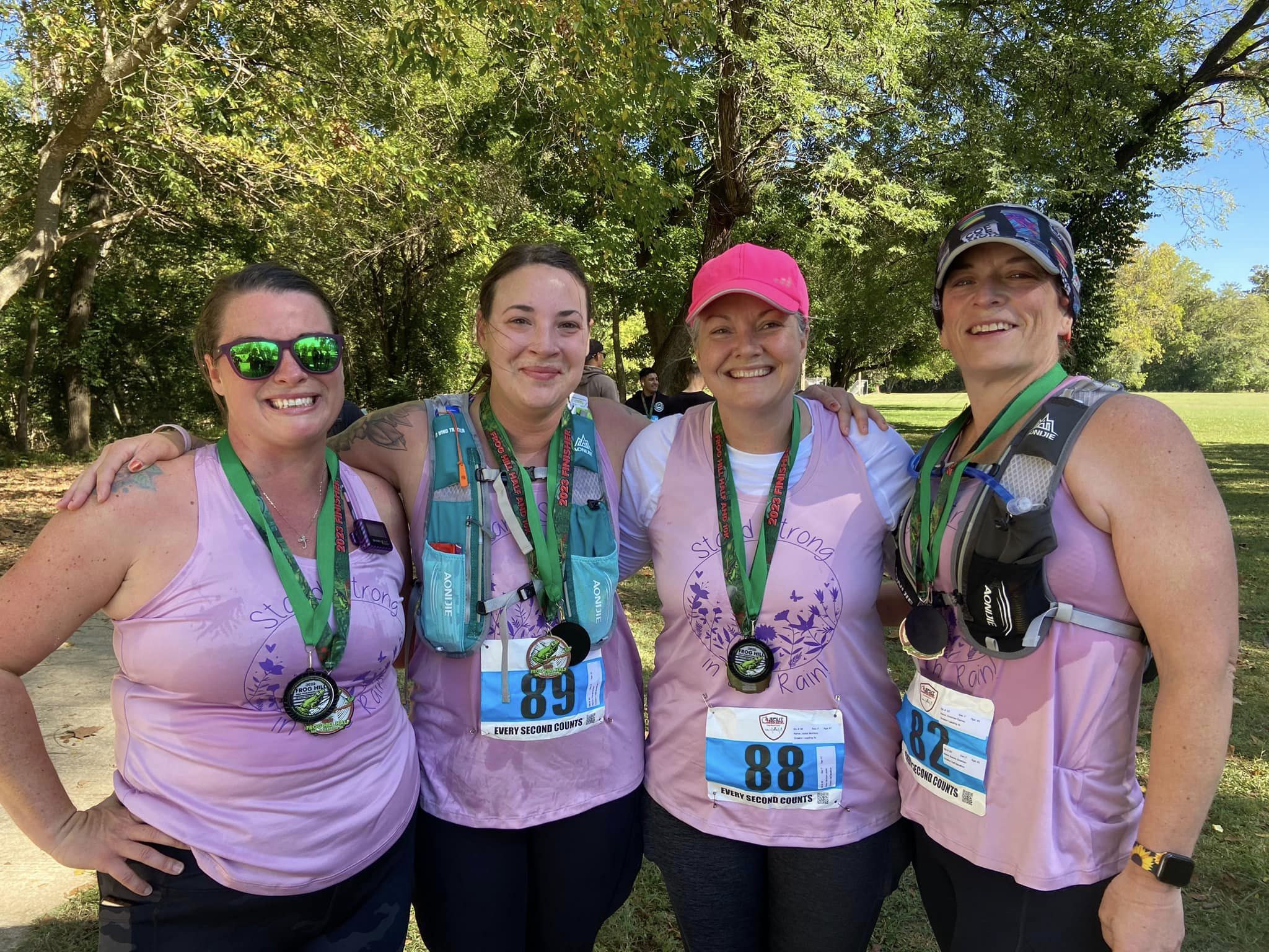Frog Hill Half/10k/5k and Frog Hill Challenge