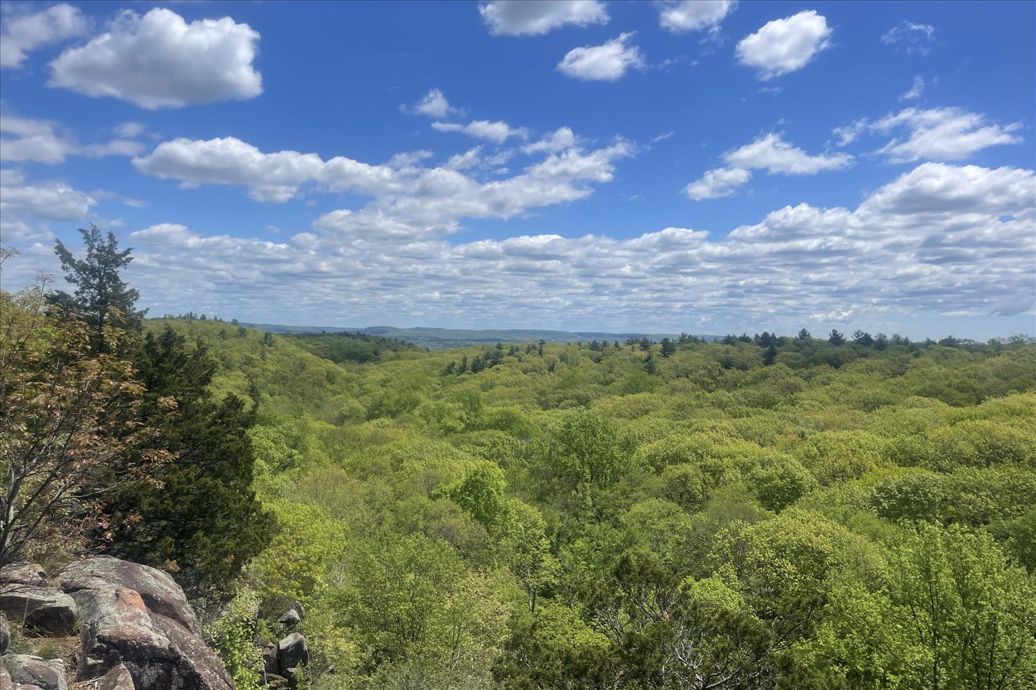 Sleeping Giant Trail Runs