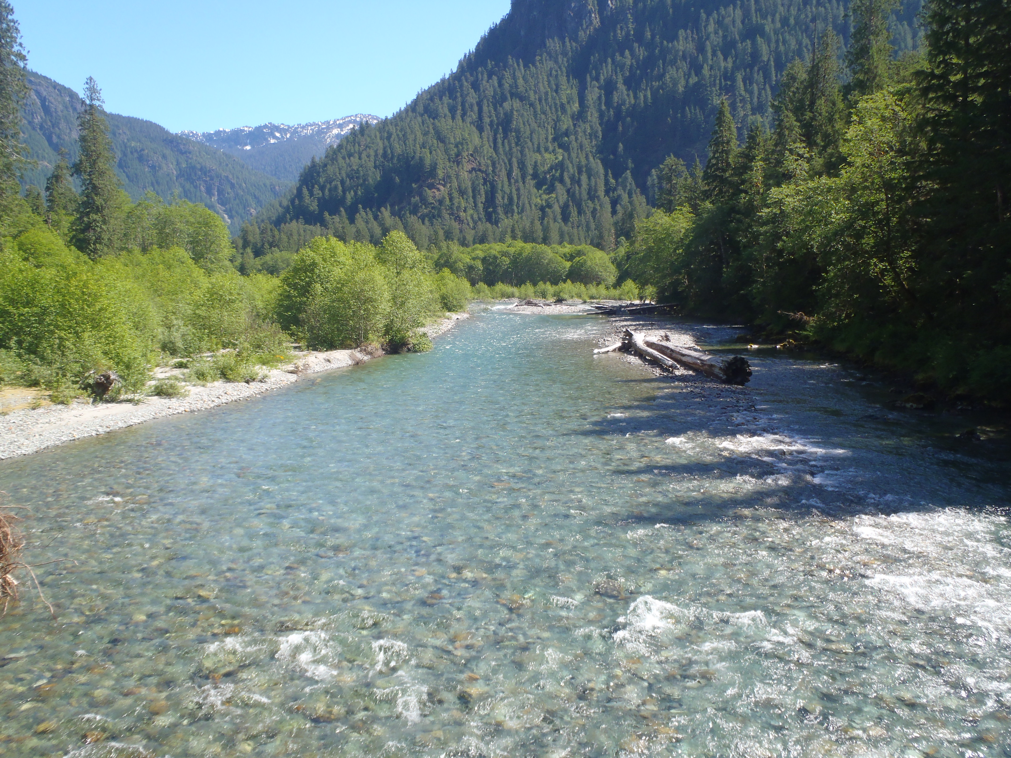 Baker Lake Classic 25k September 24, 2016