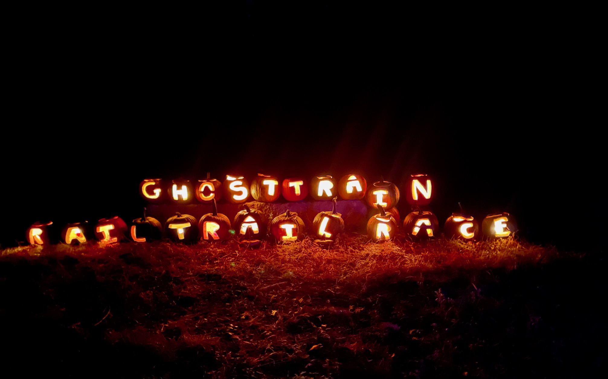Ghost Train Trail Races