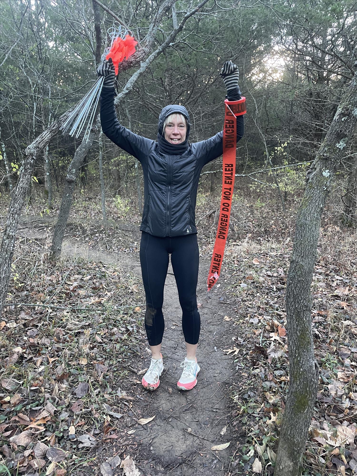 Tour de Trail: Shawnee Mission Park South
