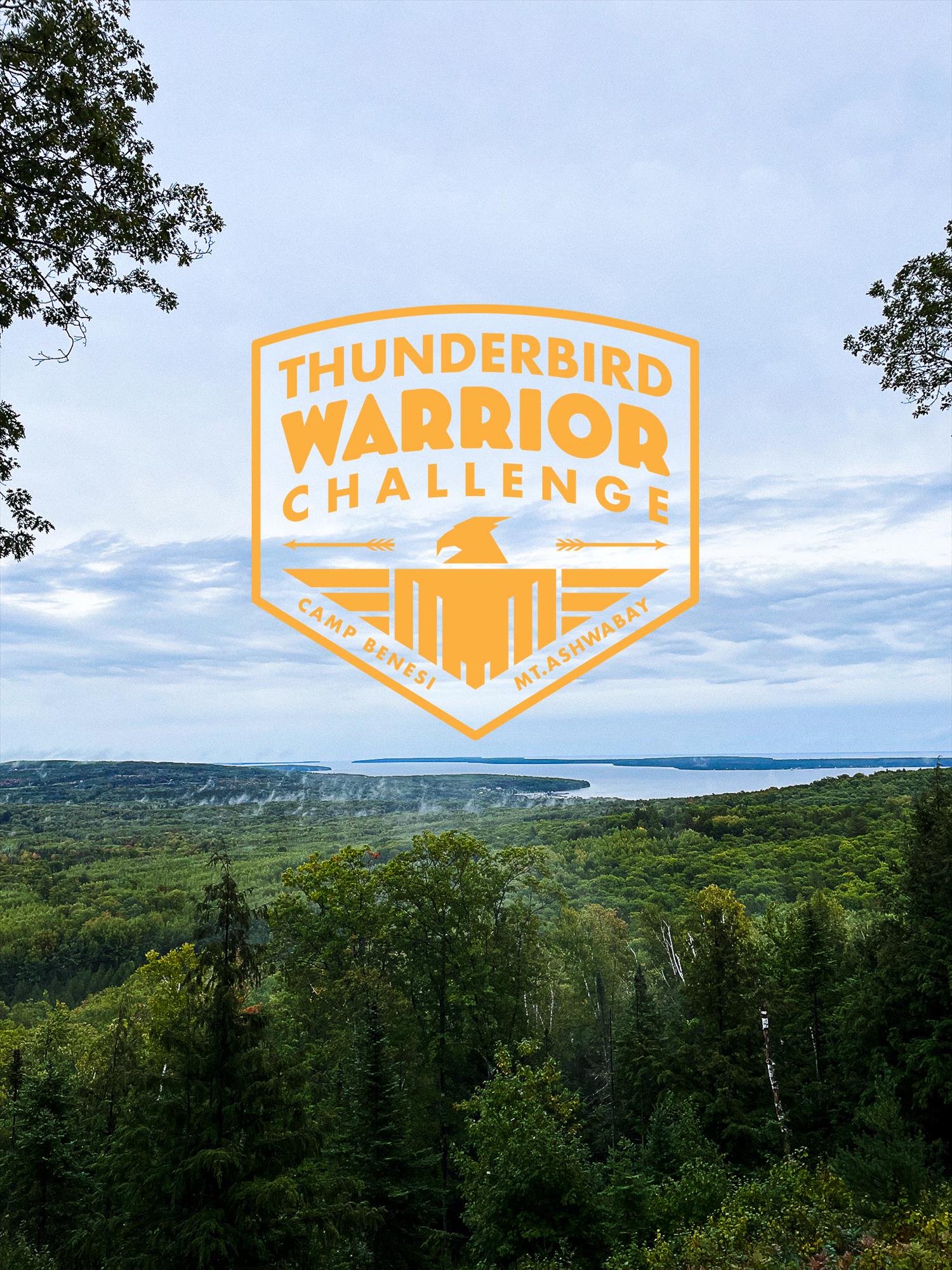 Thunderbird Warrior Challenge