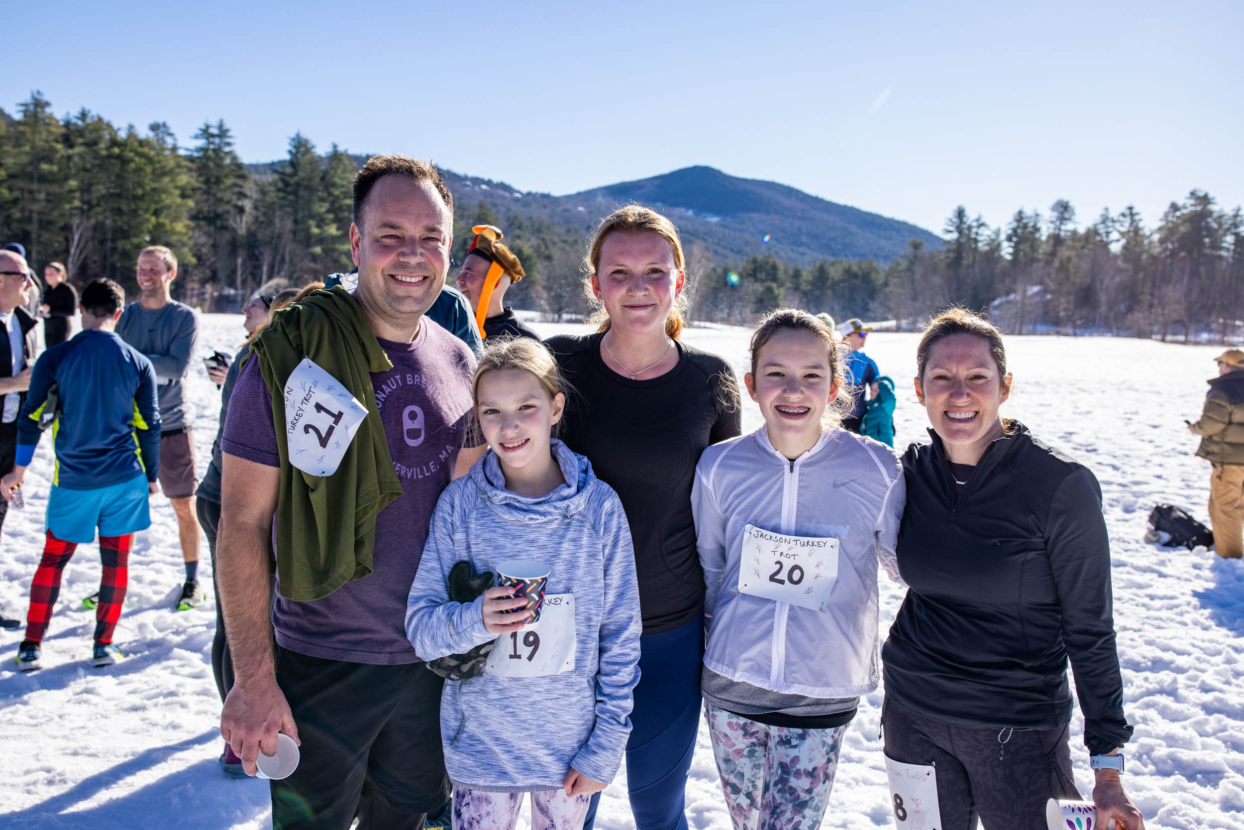Jackson 5k Turkey Trot & Kids Fun Run