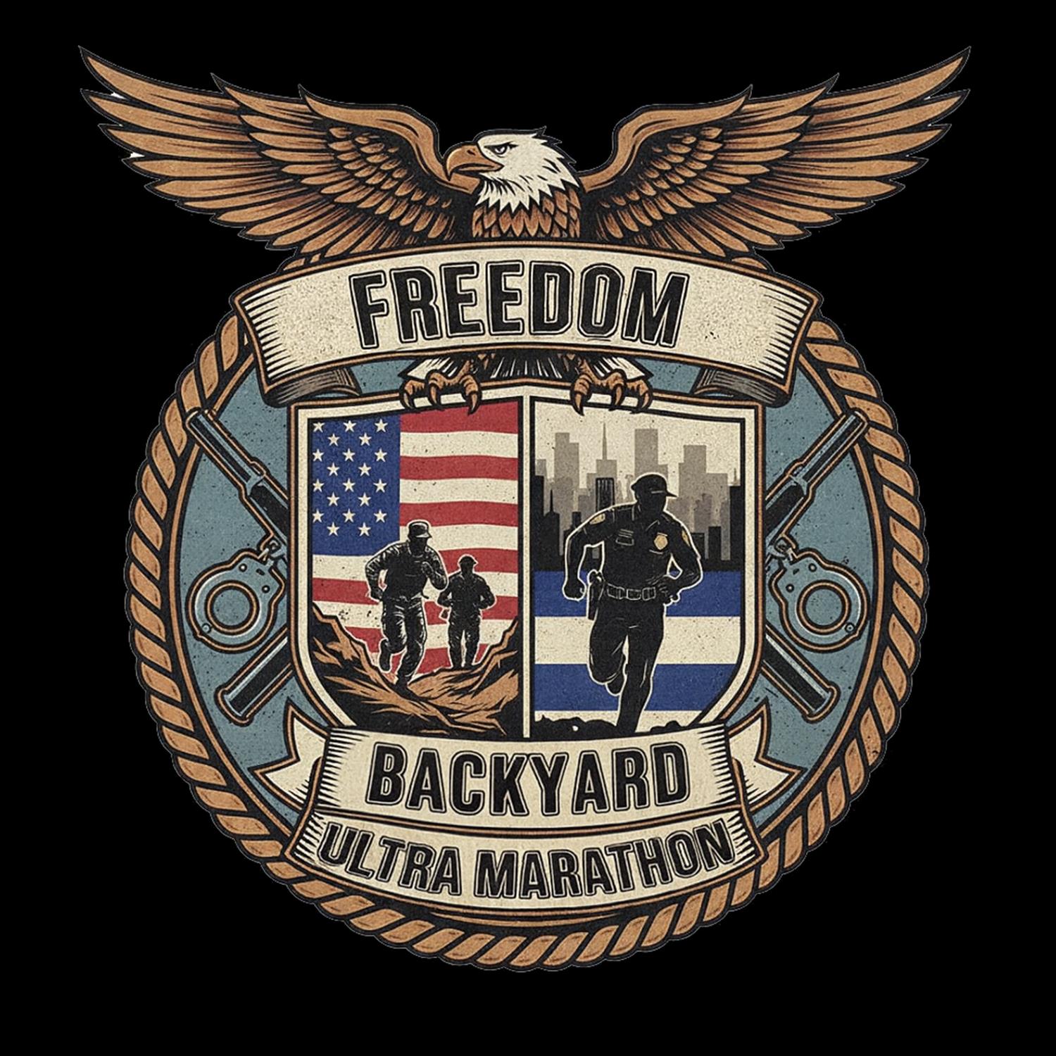 Freedom Backyard Ultra Marathon