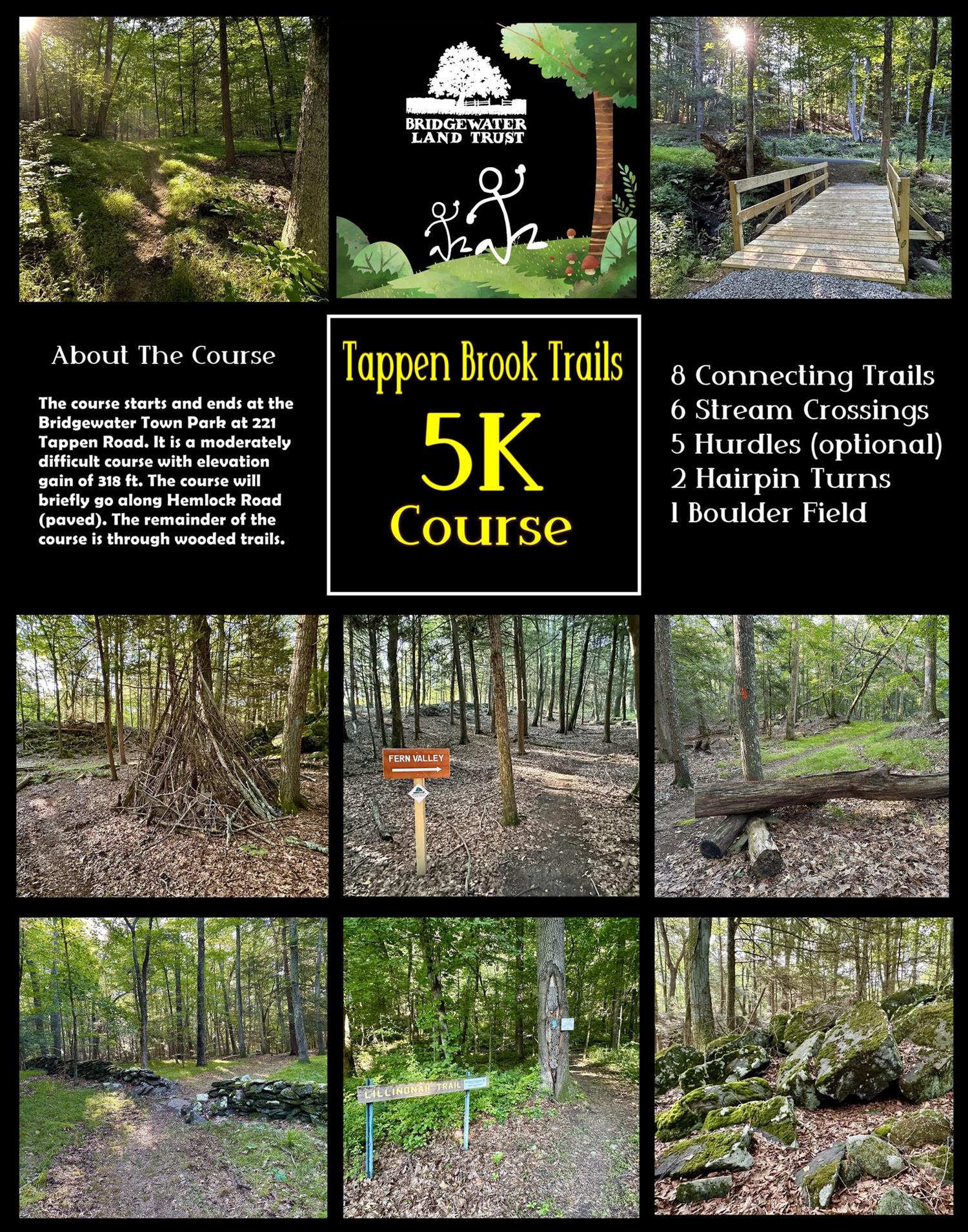 Tappen Brook 5K