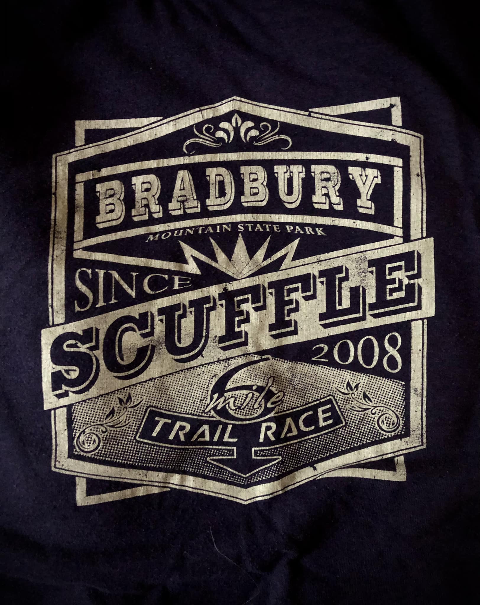 BRADBURY SCUFFLE