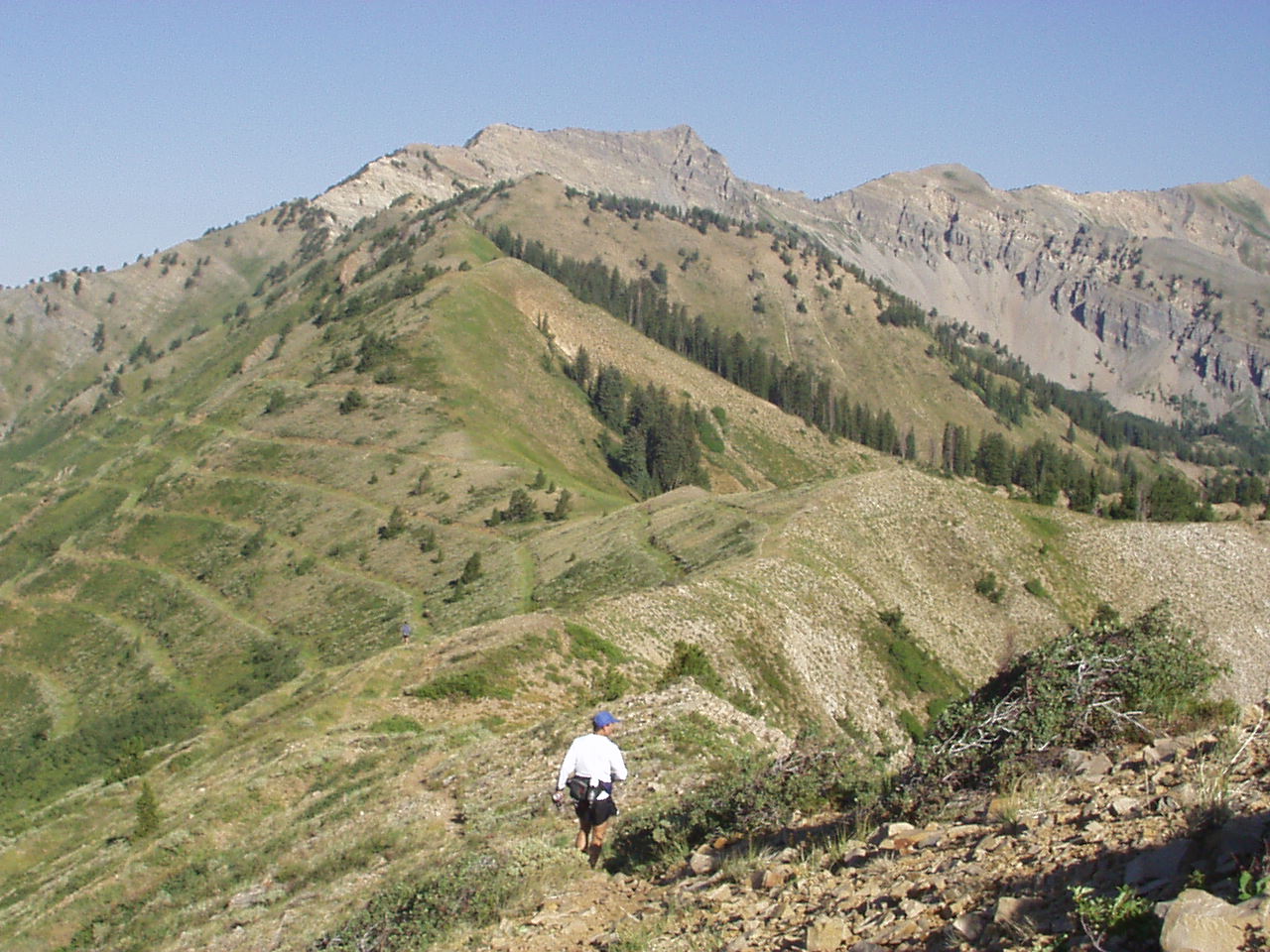 Katcina Mosa 100K Mountain Run